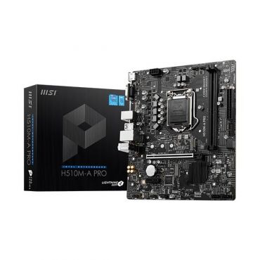 Msi H510m Pro Lightning Gen 4 Motherboard