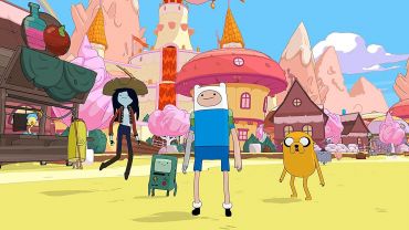 Nintendo Switch - Adventure Time: Pirates Of The Enchiridion