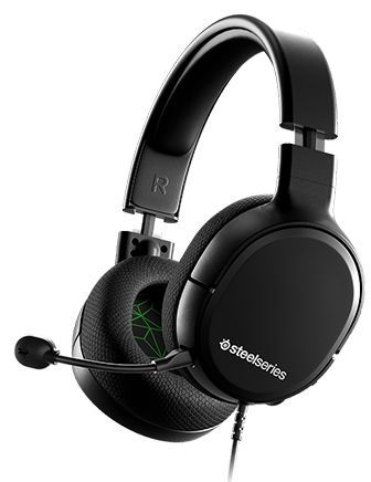 Steelseries Arctis1 All-platform Wired Gaming Headset - Black