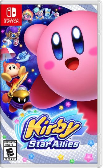 Kirby Star Ease Nintendo Switch-usa