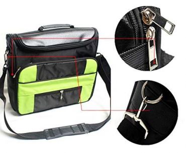 Bag for Slim Xbox360 - Black