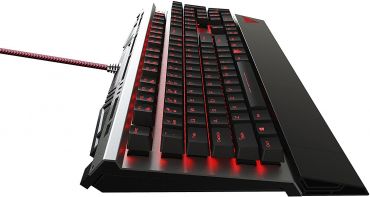 Viper V730 Mechanical Led Gaming Keyboard - Kaihl Brown Switche