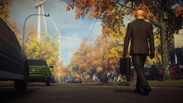 Cd Hitman 2 For PS4 Us Version - R1