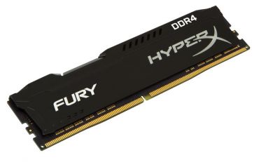 Hyperx Fury 16gb Ram Ddr4-2666 Mhz
