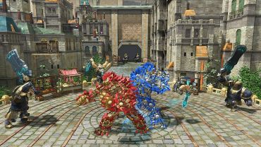 Cd Knack Ii For PS4 - R1