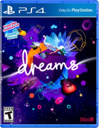 Cd Dreams For PS4 - R1