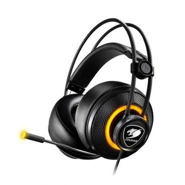 Cougar Immersa Pro Ultimate 7.1 Surround Headset - Matte Black