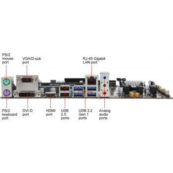 Msi B450m Pro-m2 Max Am4 Motherboard
