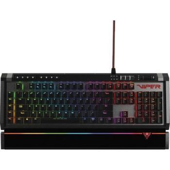 Viper V770 Mechanical Rgb Gaming Keyboard - Kailh Red Switches