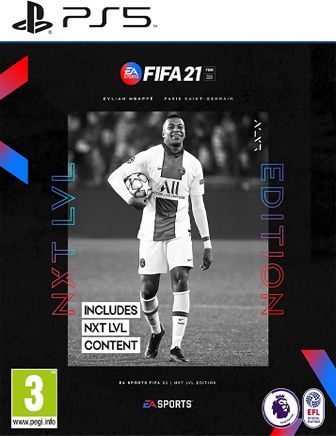Fifa 21 Nxt Lvl Edition Ps5-r2