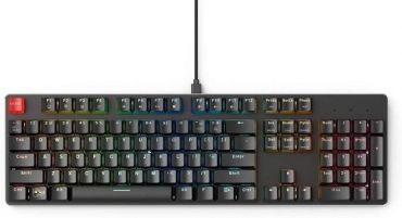 Glorious Modular Mechanical Gaming Keyboard - Fully Modular 