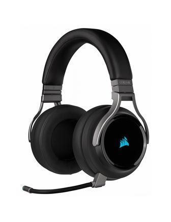 Corsair Virtuoso Rgb Wireless High- Gaming Headset - Carbon