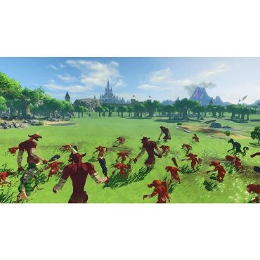 N.s Hyrule Warriors; Age Of Calamity - R1