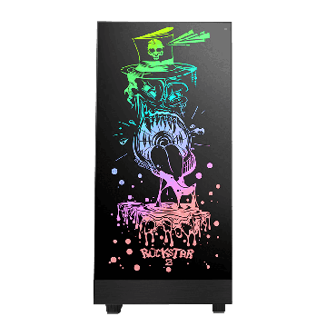 Gamemax Rockstar 2 (A365) Amd Ryzen Mid-tower Gaming Pc