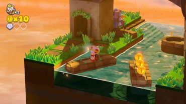 Nintendo Switch Captain Toad: Treasure Tracker - R1