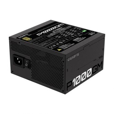 Gigabyte P1000gm 80 Plus Gold Power Supplyy