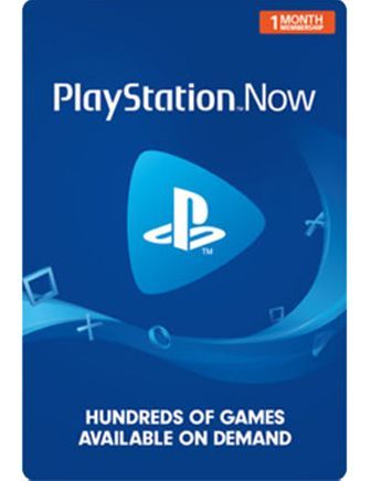 Playstation Now: 1 Month Subscription (Usa)
