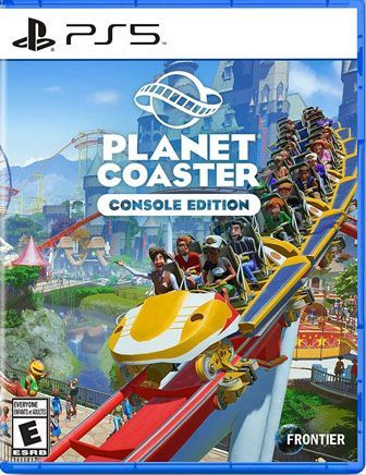 Ps5 Planet Coaster Console Edition - R1