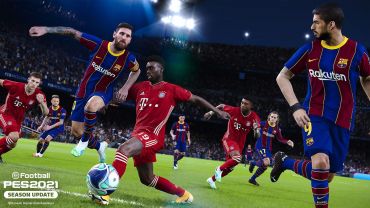 Cd Pes 2021 R2 For PS4 - Arabic