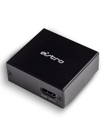 Astro Hdmi Adapter For Playstation 5 - Black