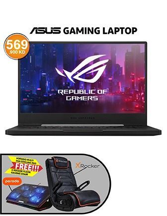 Asus Rog Zephyrus M Gu502gv-az106t Gaming Laptop1