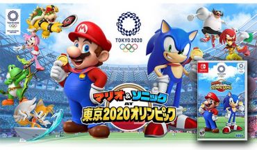 Mario & Sonic At The Olympic Games Tokyo 2020 - R1