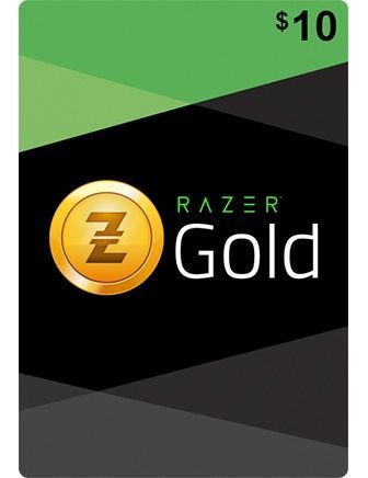 Razer Gold Pins Gift Card $10 (Us)