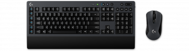 G613 Wireless Mechanical Gaming Keyboard