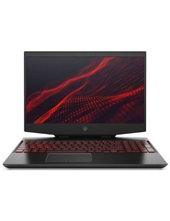 Hp Omen Laptop 15-dh1034nia - Black1