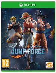 Jump Force Xbox One R2