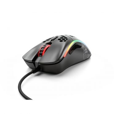 Glorious Model D Minus Gaming Mouse - Matte Black