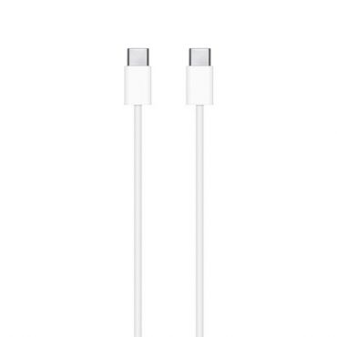 Apple Usb-c To Usb-c Charge Cable 1m