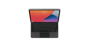Apple Ipad Pro 12.9inch Magic Keyboard (4th Generation) - Arabic