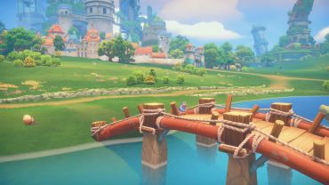 Cd My Time At Portia For PS4 - R1