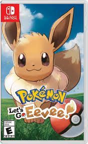 Pokemon: Let's Go, Eevee! R2