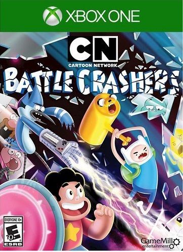 Cartoon Network Battle Crashers R2