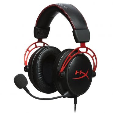 Hyperx Cloud Alpha Pro For Pc, Ps4 & Xbox One, Nintendo -red