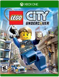 Lego City Undercover R1