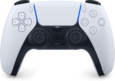 Sony Ps5 Dualsense Wireless Controller - White