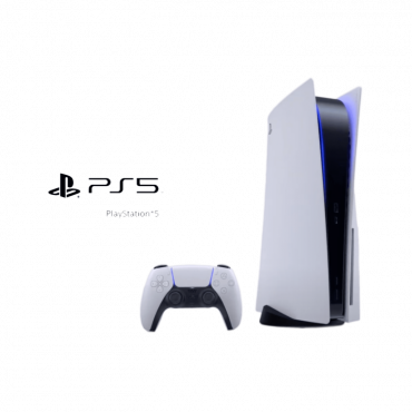 Ps5 Console With Ps5 Gaming Accessories & Cougar Phonetum Gaming Headset Bundle Offer