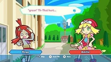 Nintendo Switch Puyo Puyo Tetris R1