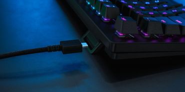 Razer Huntsman Tournament Edition Optical Gaming Keyboard