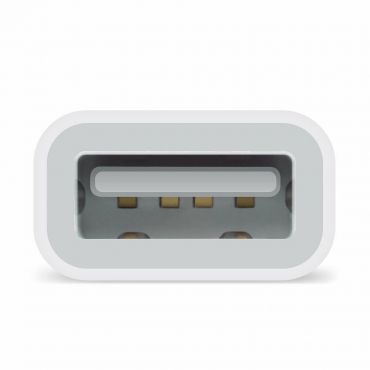 Apple Lightning To Usb Camera Adapter