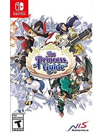 Ns - The Princess Guide - R1
