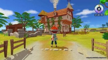 Nintendo Switch - Little Dragon Cafe - R1