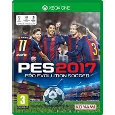 Xbox One Pro Evolution Soccer 2017 (R2)